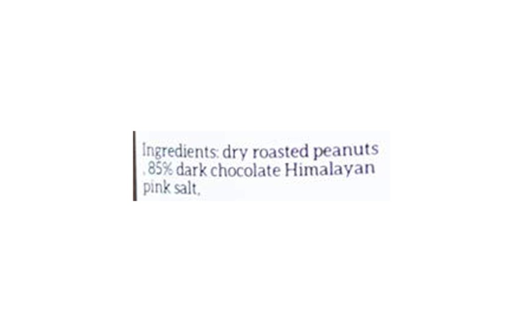 All Over Nuts 85% Dark Chocolate Peanut Butter Creamy   Glass Jar  1 kilogram